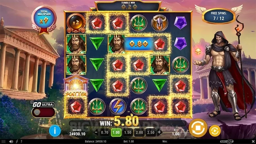 Diverse Range of Casino Games